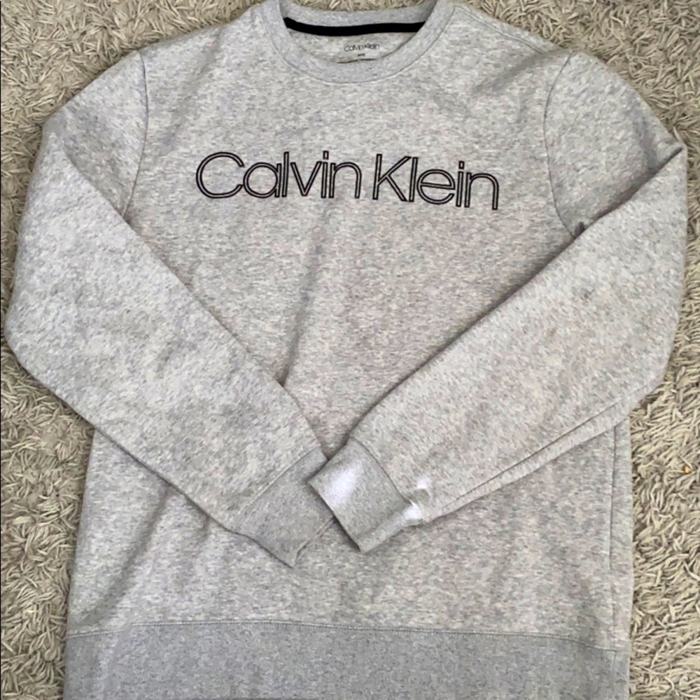 Men’s Calvin Klein Sweatshirt